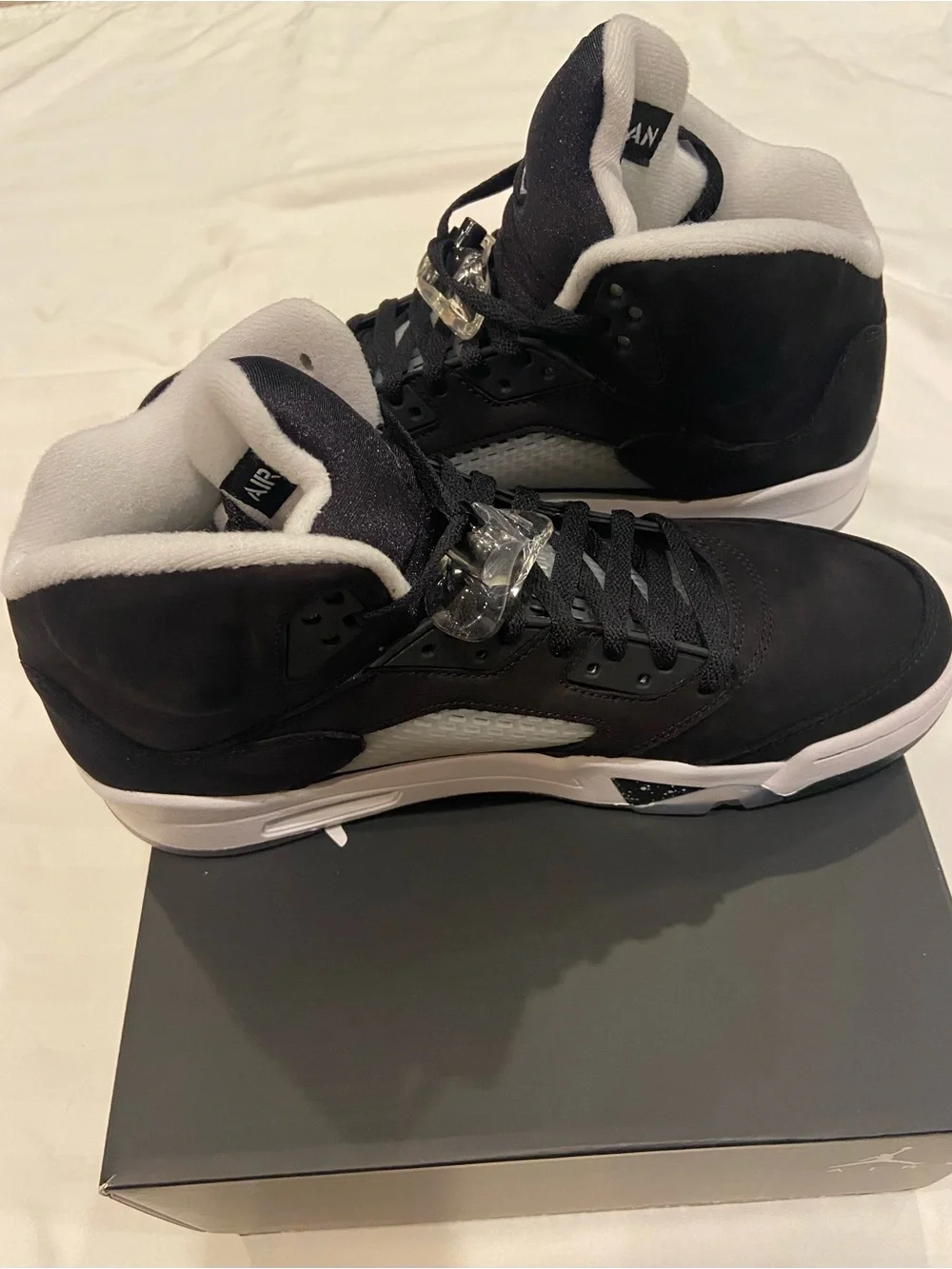 Air Jordan 5 Retro Oreo